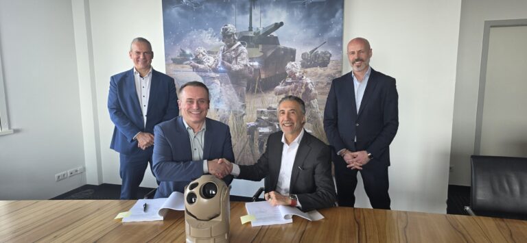 Στρατηγική συμφωνία THEON – RHEINMETALL για την ανάπτυξη και προμήθεια του συστήματος PHYLAX
