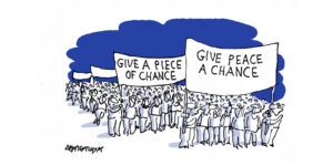 Η γελοιογραφία της ημέρας από τον Γιάννη Δερμεντζόγλου – Δευτέρα 20 Απριλίου 2026