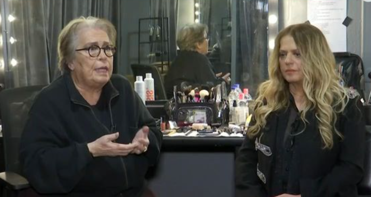 Αναβάλλεται η αποψινή συναυλία της Δήμητρας Γαλάνη και της Ελένης Τσαλιγοπούλου στο «Vox»