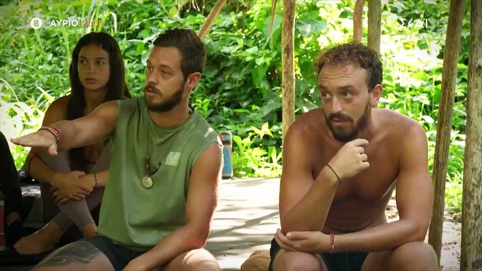 Survivor spoiler 21/4: Χαμός στο συμβούλιο – Ποια ομάδα κερδίζει τη δεύτερη ασυλία;