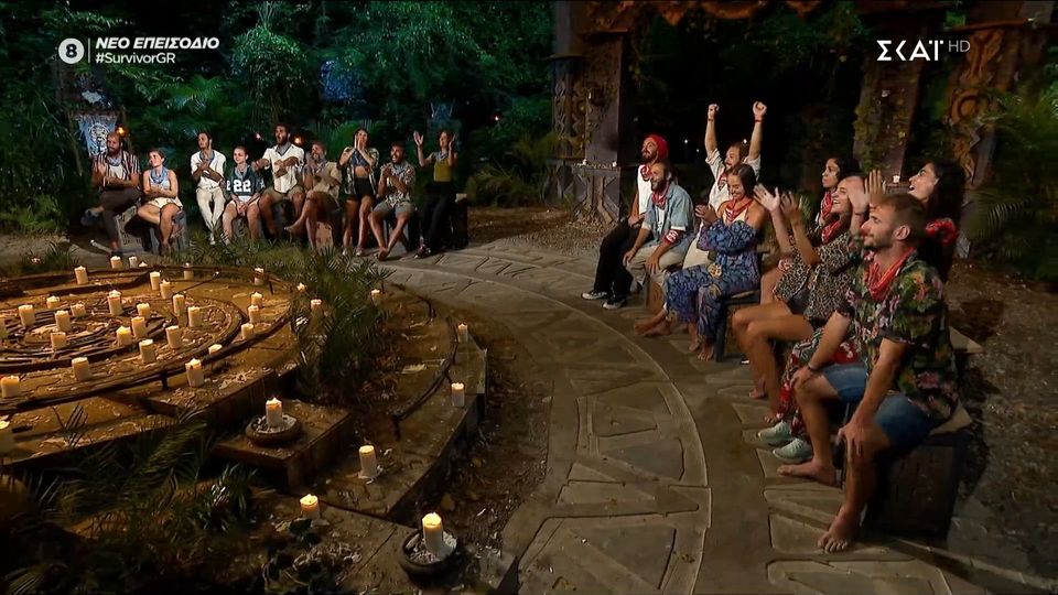 Survivor: Χαμός μετά την ανακοίνωση «βόμβα» του Λιανού – Στρατηγικές, διλήμματα και «καρφιά» άνευ προηγουμένου