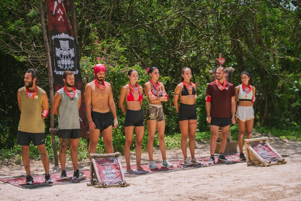 Survivor spoiler 6/04: Ποια ομάδα κερδίζει τη δεύτερη ασυλία; Έξω φρενών η Μαντίσα