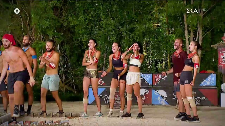 Survivor spoiler 12/4: Ποια ομάδα κερδίζει την πρώτη ασυλία και ποιος είναι υποψήφιος προς αποχώρηση την Κυριακή του Πάσχα