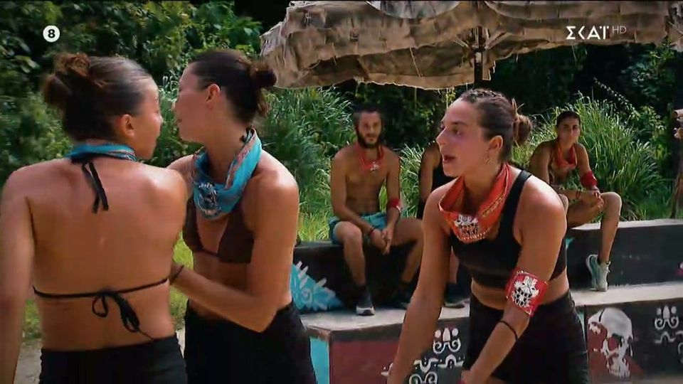 Survivor spoiler 13/4: Ποια ομάδα κερδίζει τη δεύτερη ασυλία – Άναυδοι οι παίκτες με την ανακοίνωση του Λιανού