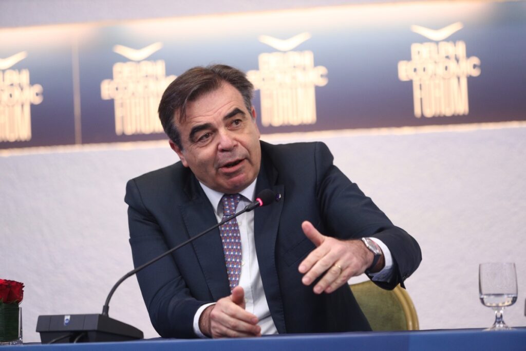 Μαργαρίτης Σχοινάς: Ποιος είναι ο νέος υπουργός Αγροτικής Ανάπτυξης και Τροφίμων
