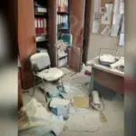 Βανδαλισμός σε σχολείο