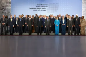 Γεραπετρίτης: Η Ελλάδα δεσμεύεται να συνεισφέρει 1 εκατ. ευρώ στην ανθρωπιστική βοήθεια για το Σουδάν