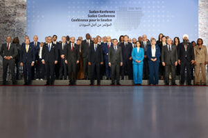 Γεραπετρίτης: Η Ελλάδα δεσμεύεται να συνεισφέρει 1 εκατ. ευρώ στην ανθρωπιστική βοήθεια για το Σουδάν