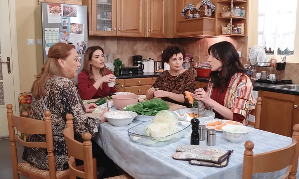 Το σοι σου: Η Χαρούλα γίνεται influencer από το πουθενά και «απειλεί» τον Χαμπέα – Θα γίνει κι αυτός ο πιο viral χασάπης;