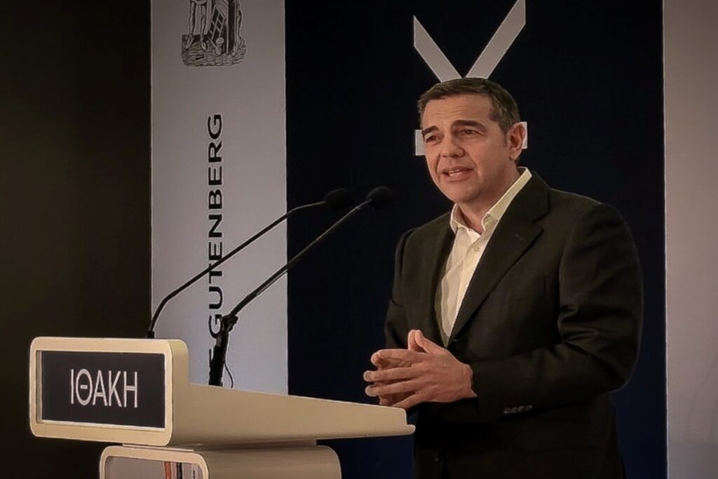 Τύφλα να ‘χει ο Περίανδρος Πώποτας