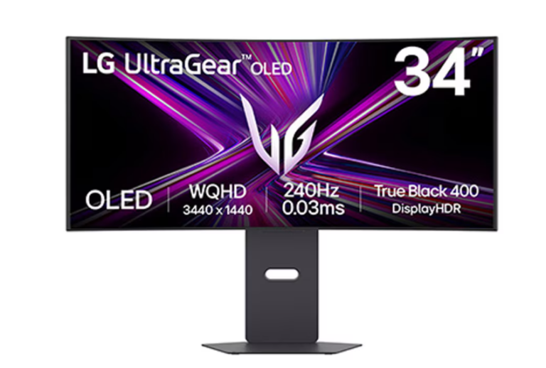 LG UltraGear OLED 34GX900A-B: Το gaming ανεβαίνει επίπεδο