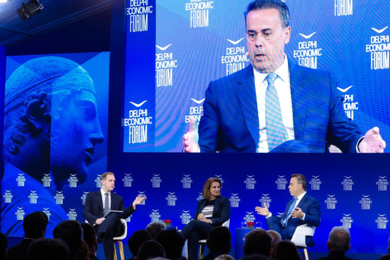 Παπασταύρου: Τον Φεβρουάριο του 2027 η πρώτη ερευνητική γεώτρηση