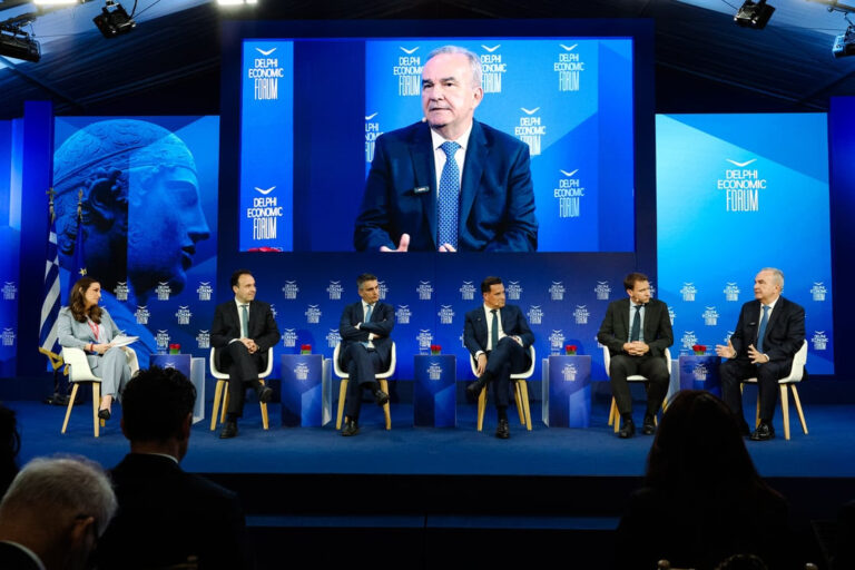 Νίκος Παπαθανάσης: «Δεν θα χαθεί ούτε ένα ευρώ από το Ταμείο Ανάκαμψης»