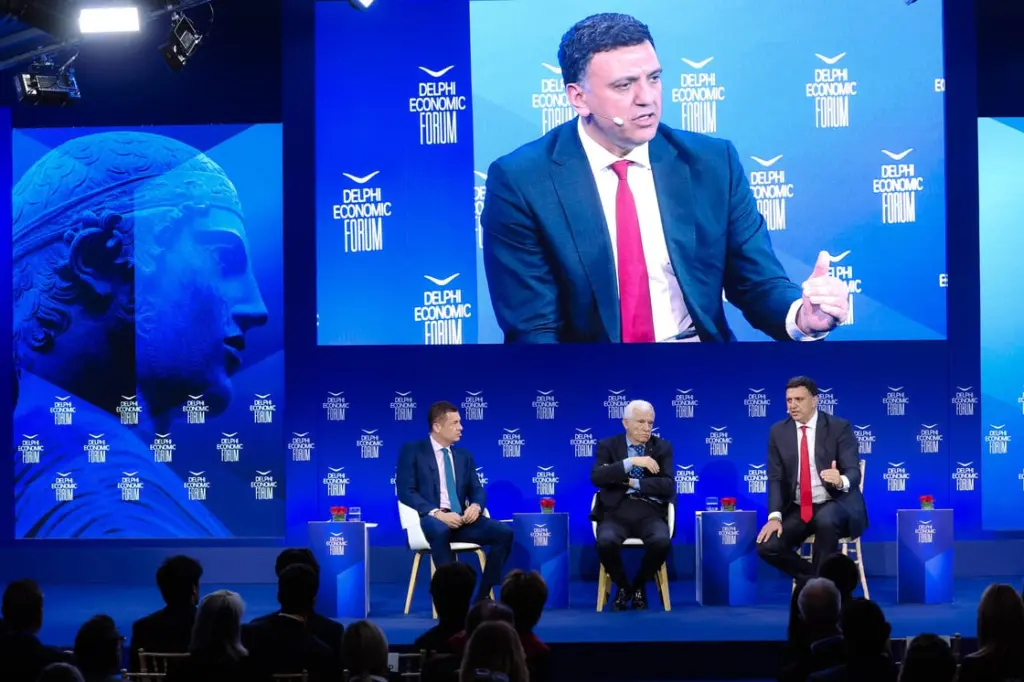 Κικίλιας: «Kανείς δεν μπορεί να προβλέψει ούτε πότε θα τελειώσει αυτή η ιστορία ούτε τι απόνερα θα α