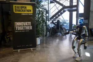 KIEFER AI Open Hackathon 2026: Δυναμική εκκίνηση με 7 ομάδες και ανακοινώσεις για το μέλλον της ελληνικής Τεχνητής Νοημοσύνης