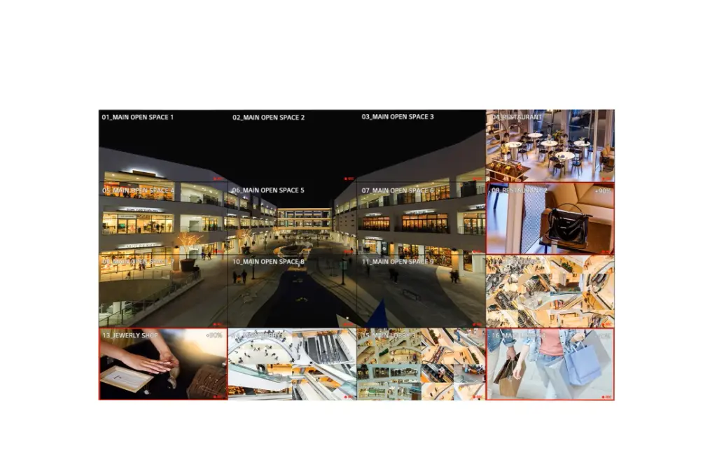 LG Video Wall: Ανοιξιάτικη βιτρίνα με νέα διάσταση οπτικής εμπειρίας