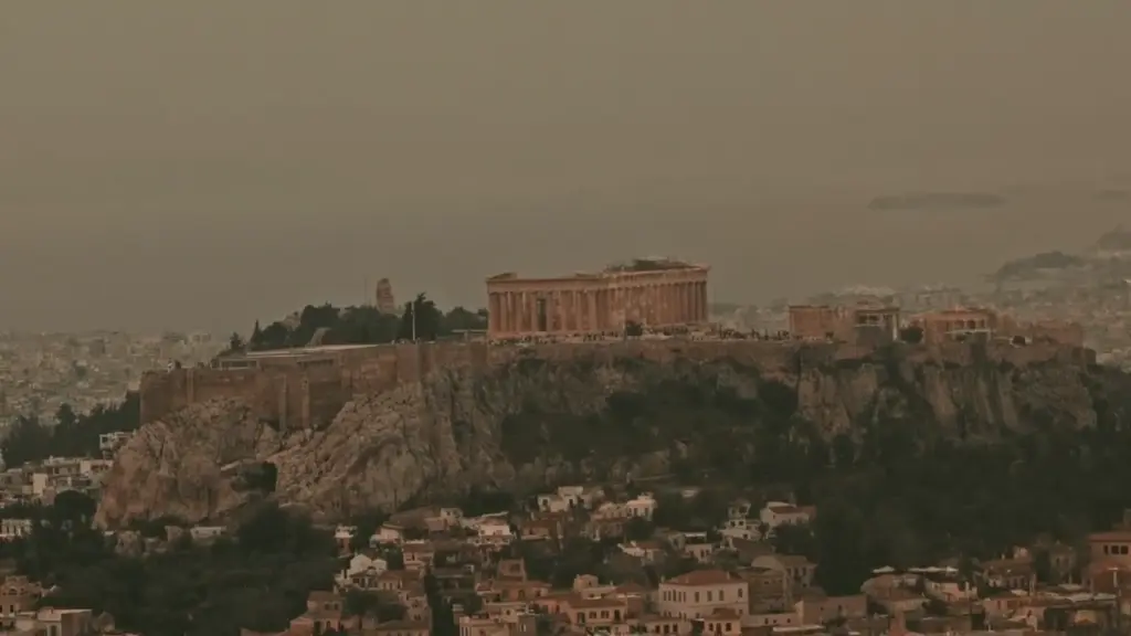 Νέο επεισόδιο μεταφοράς αφρικανικής σκόνης – Εντείνεται από σήμερα το φαινόμενο [βίντεο]