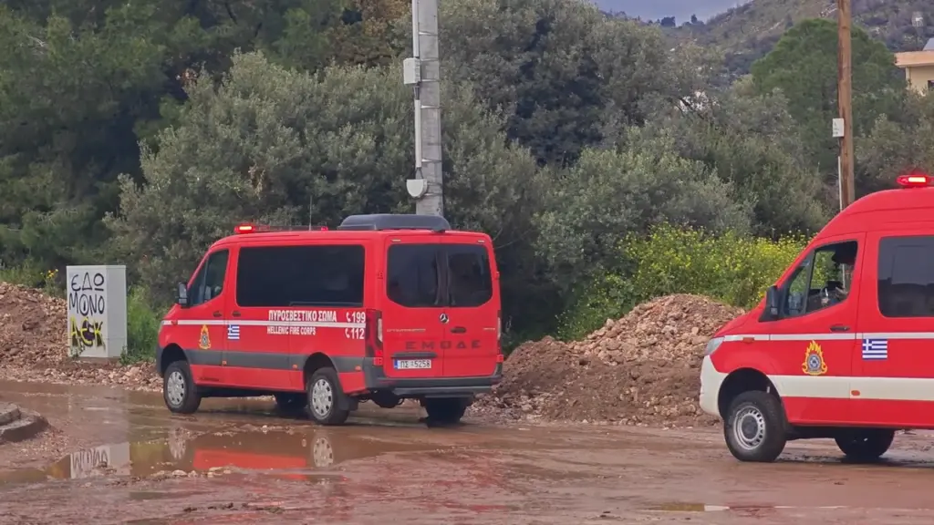 Κακοκαιρία Erminio: «Από τον Βαρνάβα μέχρι το Μάτι έχουμε προβλήματα, λυπούμαστε για την απώλεια του