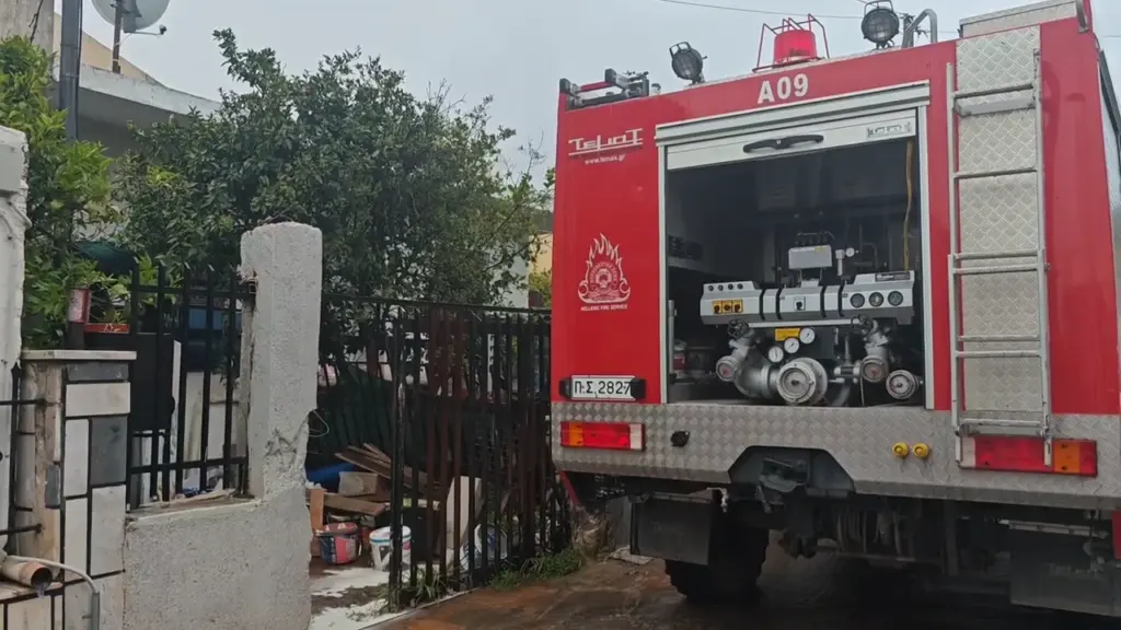 Νέα Μάκρη: Σε αυτό το σημείο βρήκε τραγικό θάνατο ο 55χρονος – Τον παρέσυραν ορμητικά νερά