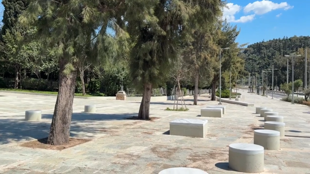 Βασιλίσσης Όλγας: Άνοιξε η λεωφόρος έξι χρόνια μετά – Πώς διευκολύνονται οι οδηγοί