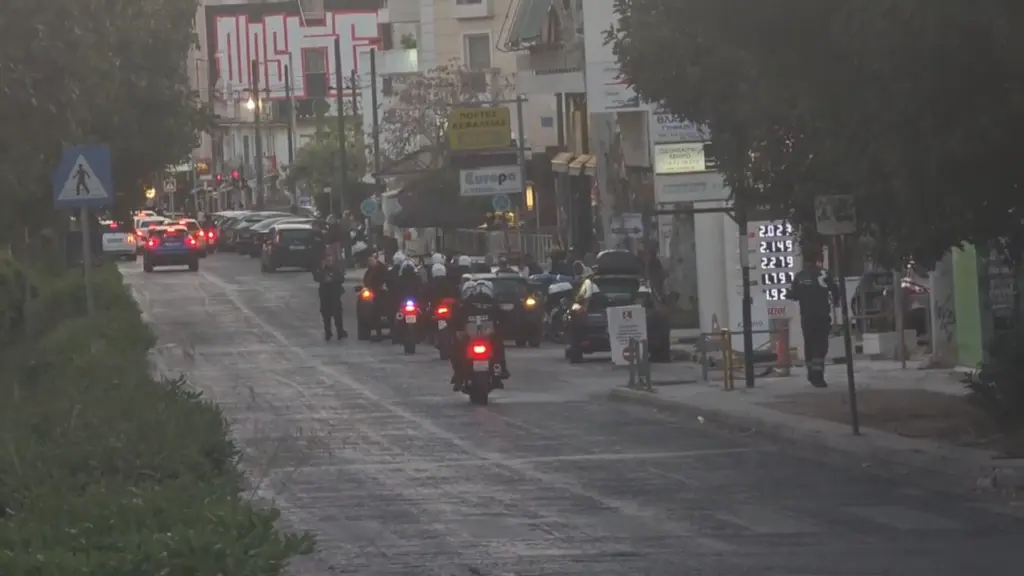 Ζωγράφου: Έρευνες της ΕΛ.ΑΣ στον Ούλωφ Πάλμε μετά από αναφορές για πυροβολισμούς