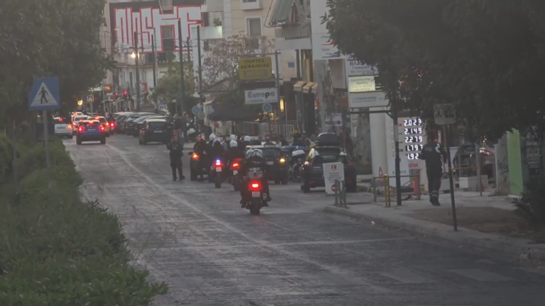 Ζωγράφου: Έρευνες της ΕΛ.ΑΣ στον Ούλωφ Πάλμε μετά από αναφορές για πυροβολισμούς