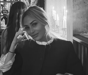 Ελένη Βουλγαράκη: Ανακοίνωσε το επόμενο βήμα στη σχέση της με τον Φώτη Ιωαννίδη