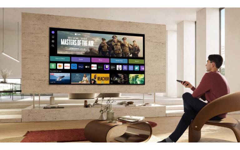 LG-Απολαύστε ατελείωτο περιεχόμενο με το webOS