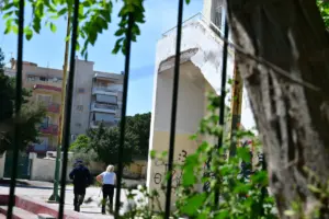 Σχολείο στο Χαϊδάρι