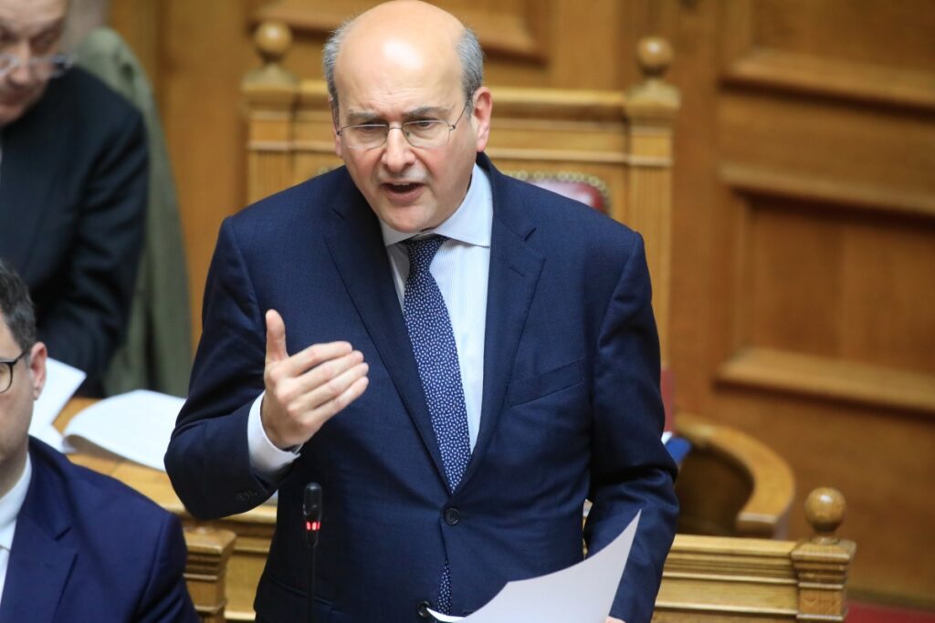 Χατζηδάκης για ΟΠΕΚΕΠΕ: «Ο πρωθυπουργός έδειξε τη δέουσα ευαισθησία» – Τι είπε για Τσιάρα και Βαρτζόπουλο