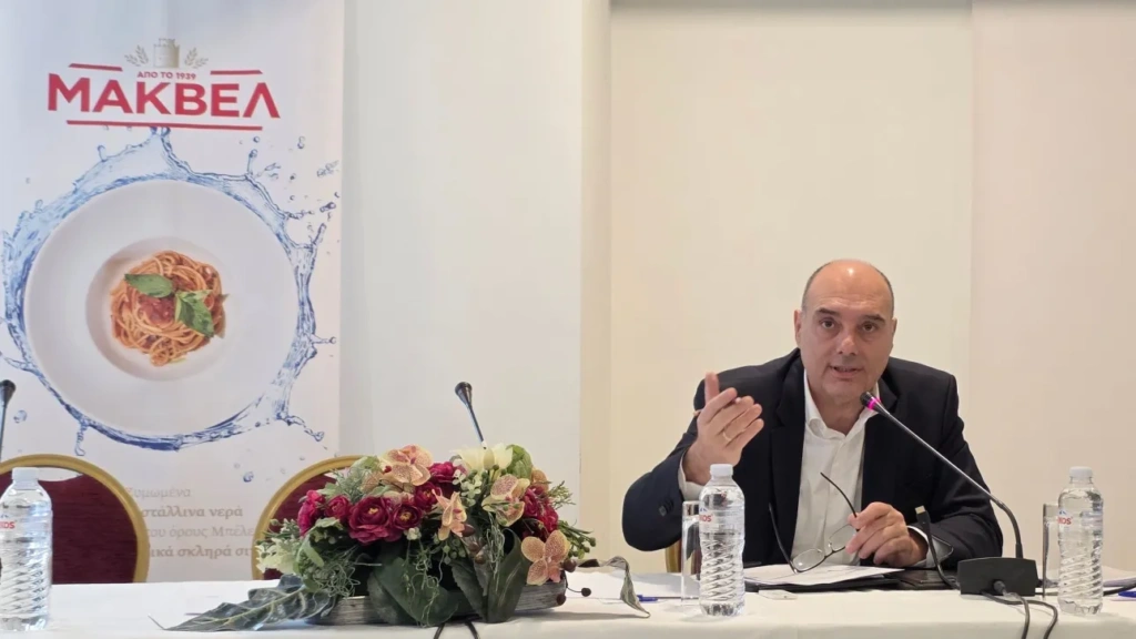 ΜΑΚΒΕΛ – EURIMAC: Το ελληνικό success story από το Κιλκίς που επενδύει σε καινοτομία, εξαγωγές και βιωσιμότητα