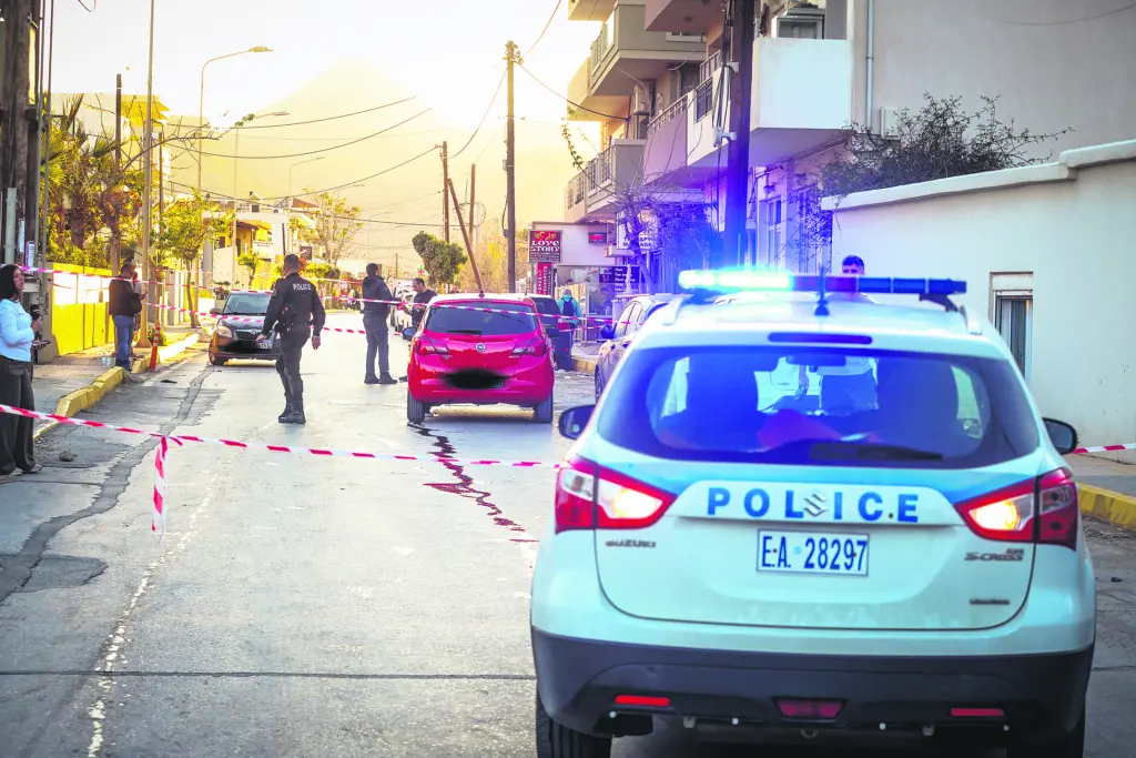 Έγκλημα στο Ηράκλειο: Ο φόβος για βεντέτα και ο αφοπλισμός που έμεινε στα λόγια