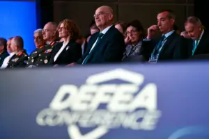 Υψηλού επιπέδου διεθνείς συμμετοχές στο DEFEA Conference 2026