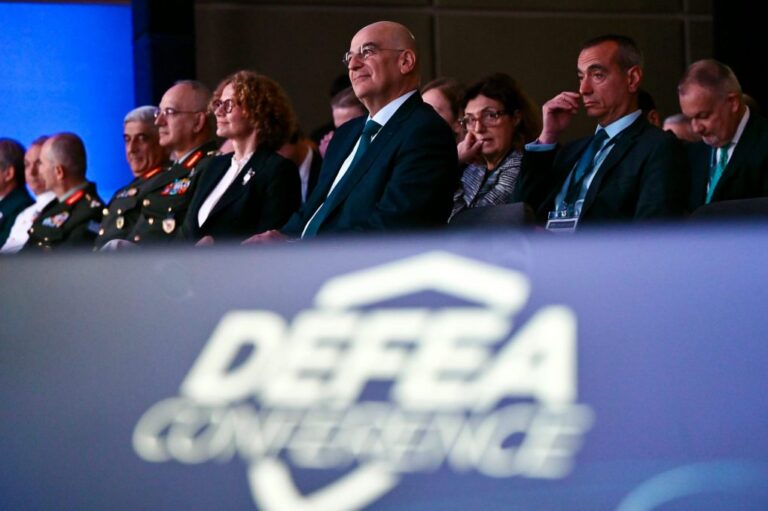 Υψηλού επιπέδου διεθνείς συμμετοχές στο DEFEA Conference 2026