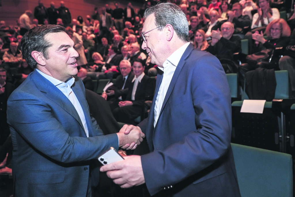 Φάμελλος και Τσιπρικοί διέγραψαν τον Πολάκη, πριν πάνε στον «νέο ΣΥΡΙΖΑ»