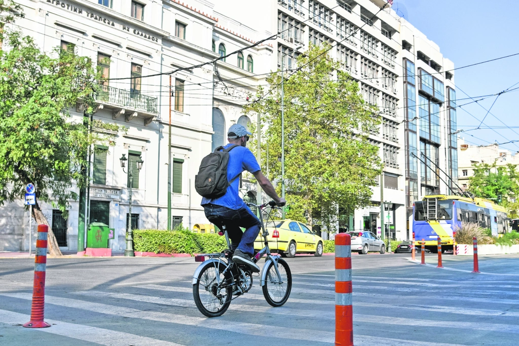 Βιώσιμη κινητικότητα και «πράσινα άλογα»