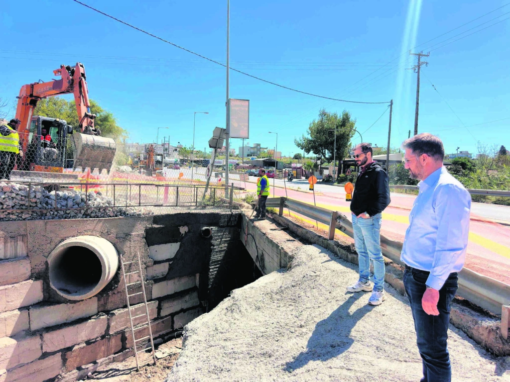 Μενέλαος Μποκέας (δήμαρχος Μαλεβιζίου): «Εργα υποδομής και νέο μοντέλο τουρισμού»