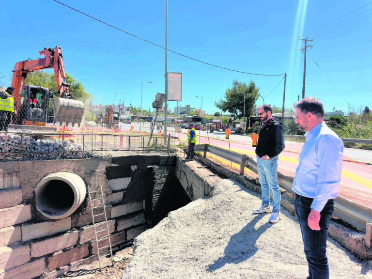 Μενέλαος Μποκέας (δήμαρχος Μαλεβιζίου): «Εργα υποδομής και νέο μοντέλο τουρισμού»
