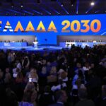 16ο Συνέδριο ΝΔ – Θανάσης Κοντογεώργης: «Διπλή σύγκλιση, ισχυρή περιφέρεια και κοινωνική δικαιοσύνη στην πράξη»