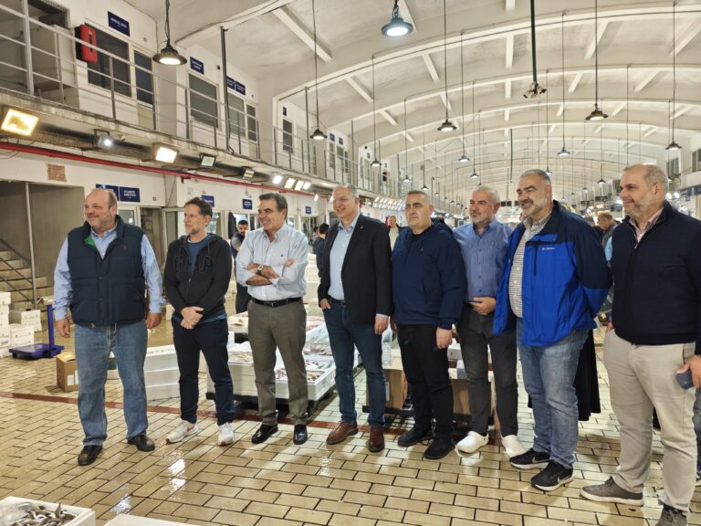 Αλιεία: «Πακέτο» στήριξης 16 εκατ. ευρώ για τη βιωσιμότητα του κλάδου – Ξεκινούν οι αιτήσεις για το νέο πρόγραμμα