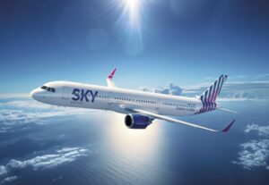 SKY express: Ισχυρή επιτάχυνση της ανάπτυξης για την SKY express το α’ τρίμηνο του 2026