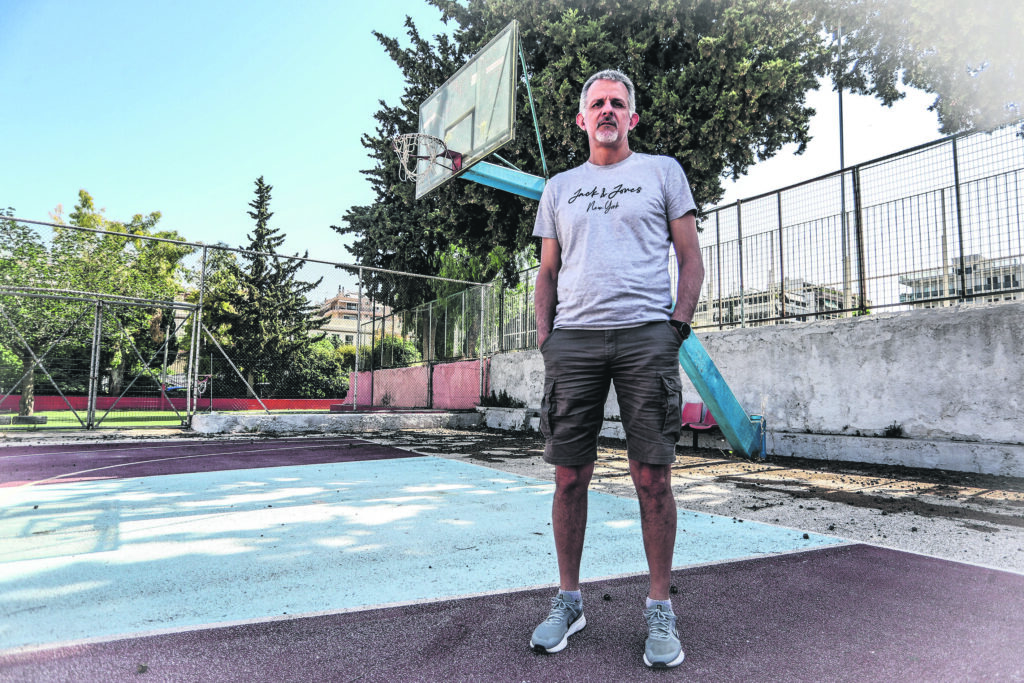 Ευθύμης Μπακατσιάς στον ΕΤ για το φάιναλ φορ: Ο Ολυμπιακός φέτος είναι πιο πλήρης