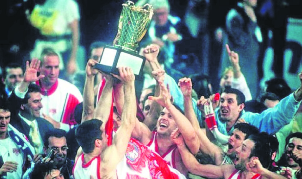 Final four 2026: Η ευρωπαϊκή κούπα είναι μια… ελληνική υπόθεση!