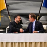 Σουηδία – Ουκρανία: Το Κίεβο αγοράζει 20 νέα μαχητικά Gripen, ενώ η Στοκχόλμη δωρίζει παλαιότερα αεροσκάφη