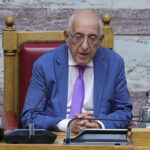 Συγχαρητήρια του Προέδρου της Βουλής των Ελλήνων στην ομάδα μπάσκετ του Ολυμπιακού για την κατάκτηση της πρώτης θέσης στο Final Four της EuroLeague 2026