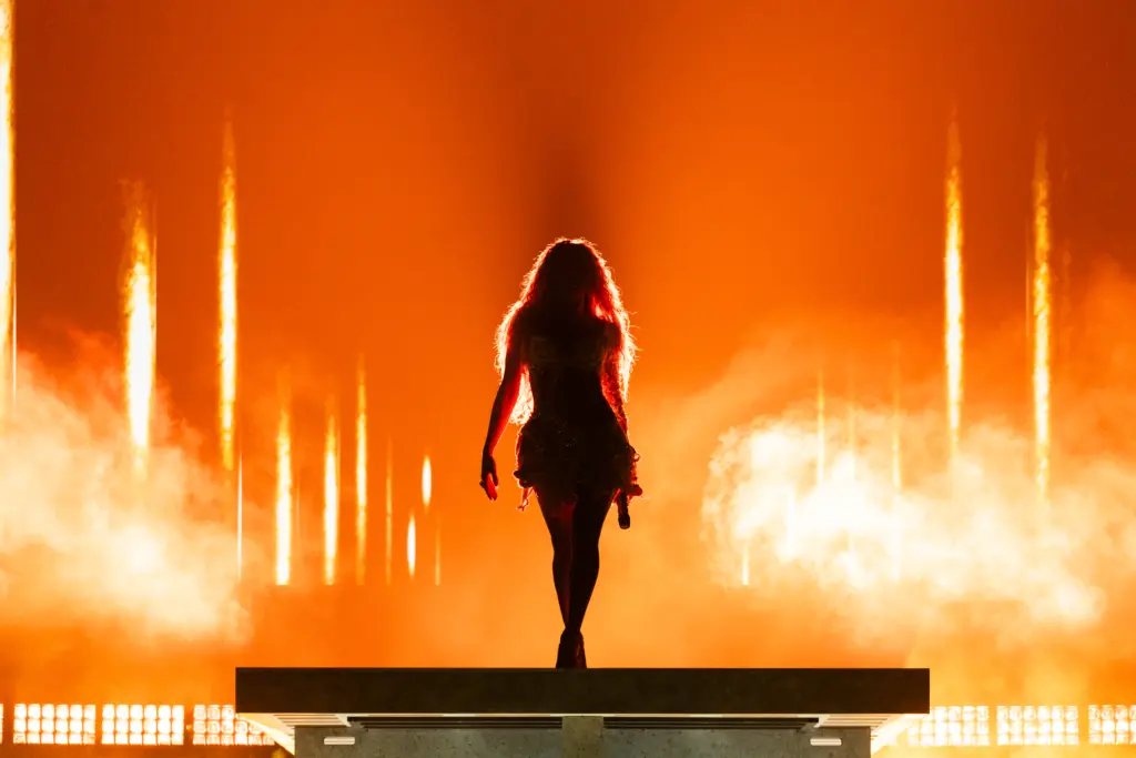 Eurovision: Antigoni αλα Φουρέιρα – Τα σχόλια στο X για την Κύπρια εκπρόσωπο
