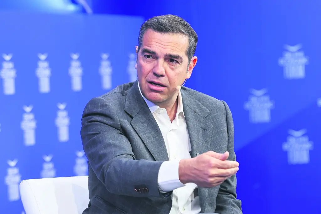 Το καταστροφικό 2015 και το θράσος του 2026