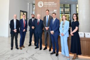 Ολοκληρώθηκε με μεγάλη επιτυχία το 1ο Ογκολογικό Συμπόσιο του Ομίλου Ιατρικού Αθηνών και του Imperial College Healthcare NHS Trust