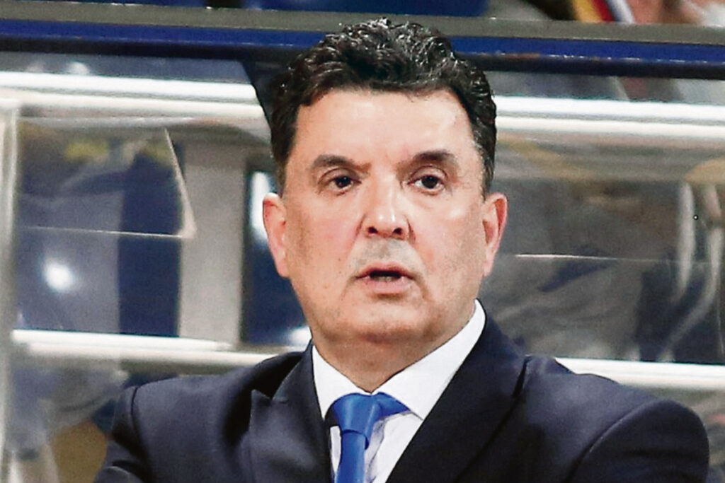 Final Four 2026: Λίγες ώρες πριν ο Βαγγέλης Αγγέλου αναλύει για τον ΕΤ τον ημιτελικό του Ολυμπιακού με τη Φενέρ και τα μυστικά που δίνουν την κούπα