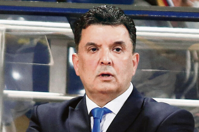 Final Four 2026: Λίγες ώρες πριν ο Βαγγέλης Αγγέλου αναλύει για τον ΕΤ τον ημιτελικό του Ολυμπιακού με τη Φενέρ και τα μυστικά που δίνουν την κούπα
